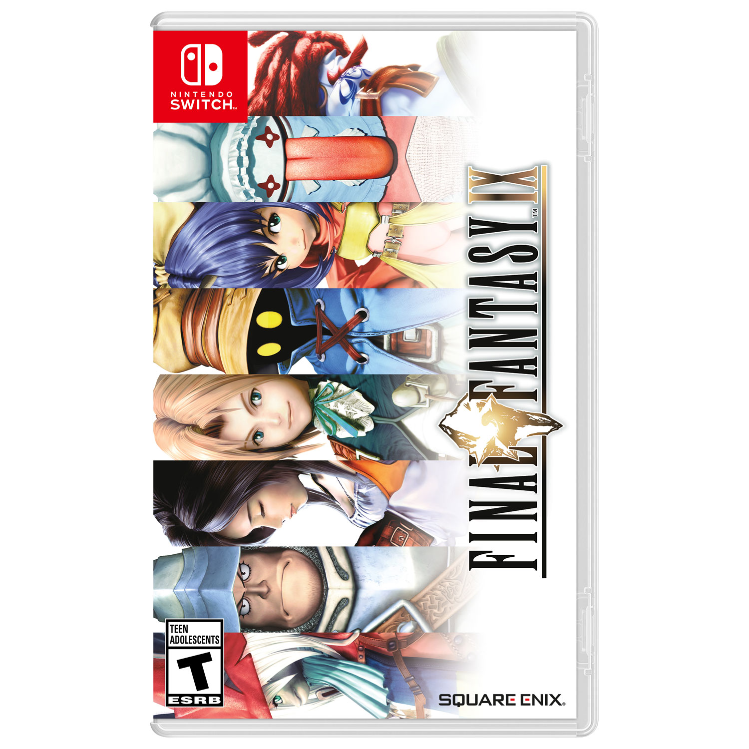 Final Fantasy IX (Switch) | Best Buy Canada