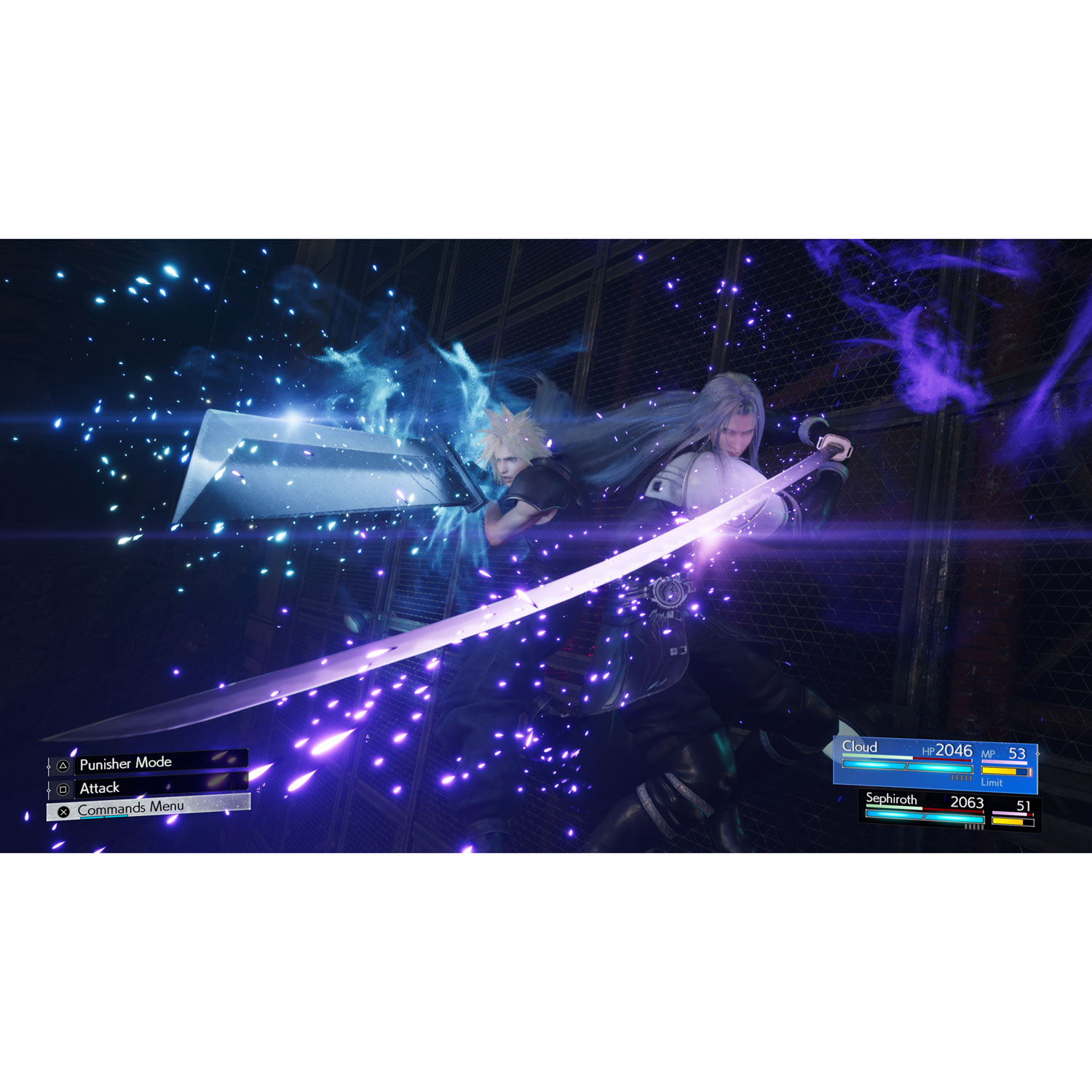 Final Fantasy VII: Remake Intergrade & Rebirth Twin Pack Edition