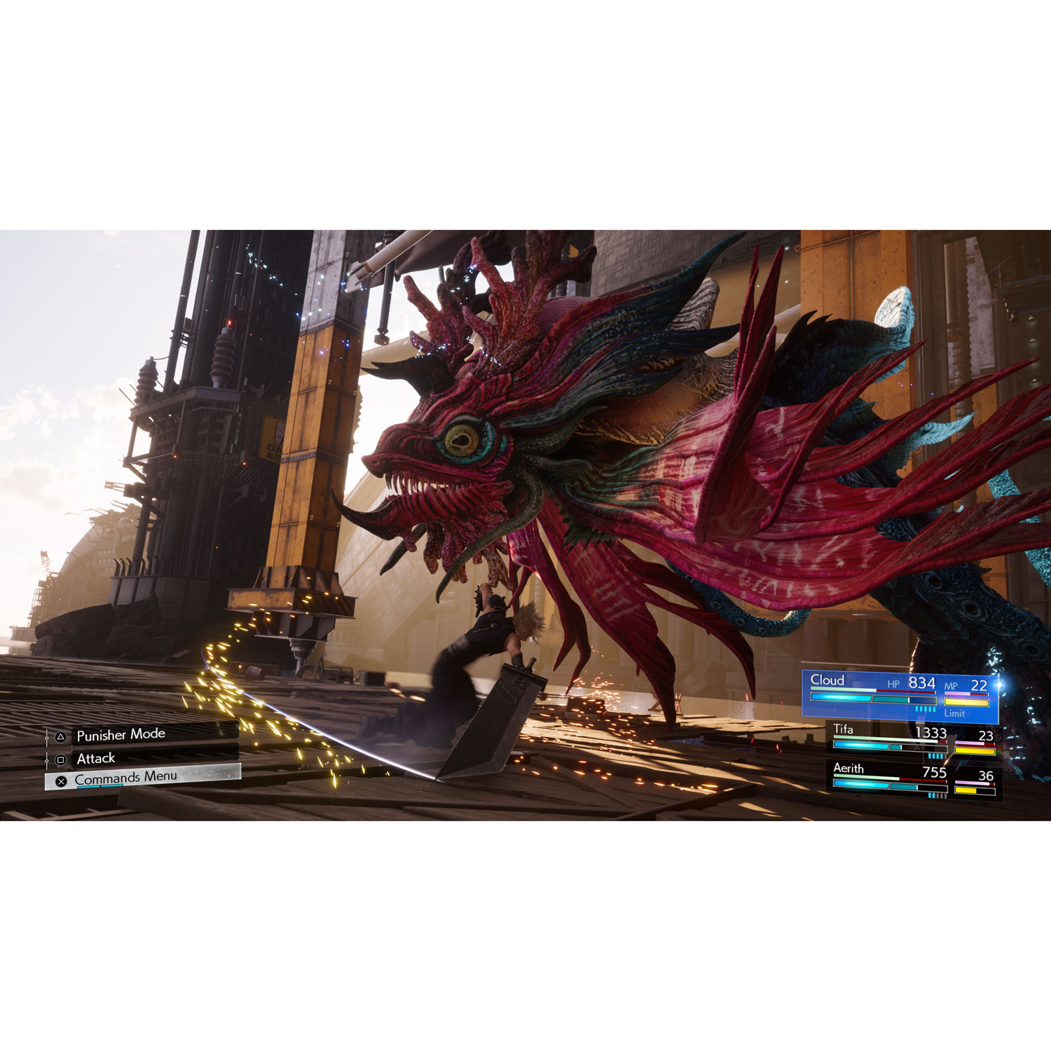 Final Fantasy VII: Remake Intergrade & Rebirth Twin Pack Edition