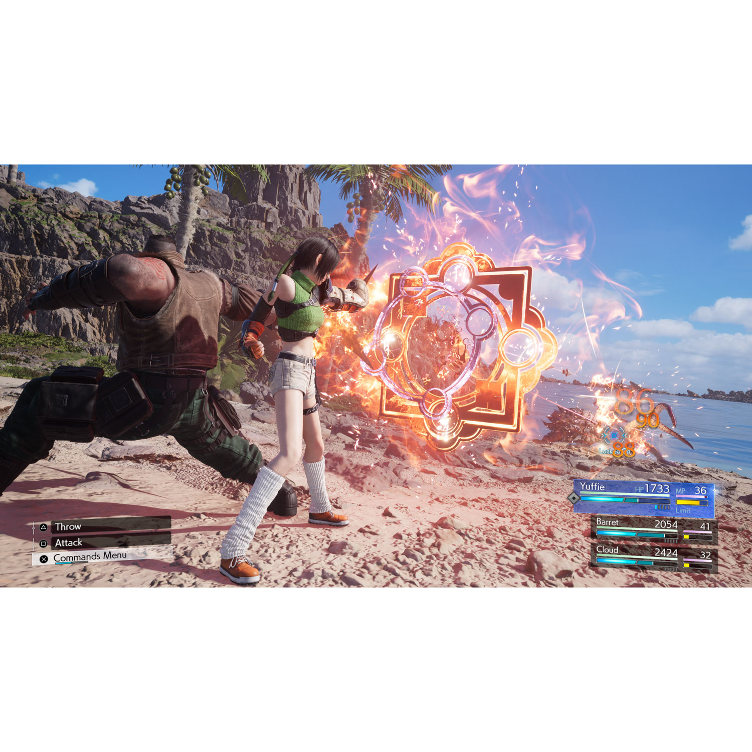 Final Fantasy VII: Remake Intergrade & Rebirth Twin Pack Edition