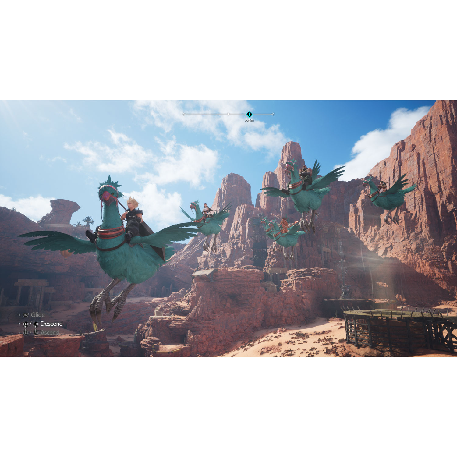 Final Fantasy VII: Remake Intergrade & Rebirth Twin Pack Edition