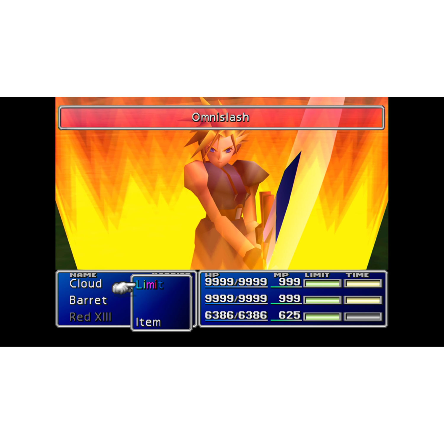 Final Fantasy VII & VIII: Remastered Twin Pack Edition