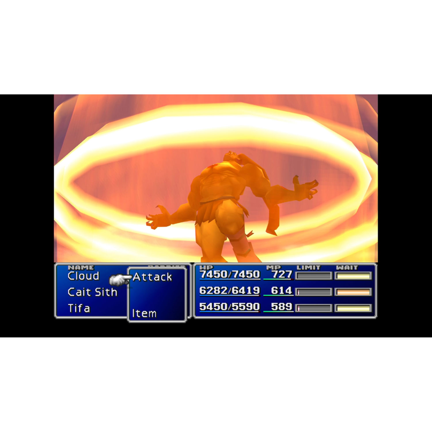 Final Fantasy VII & VIII: Remastered Twin Pack Edition