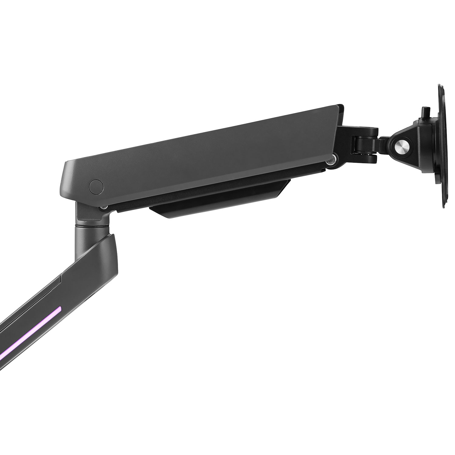 Support pour deux moniteurs de jeu de 21 à 45 po de One For All - Noir