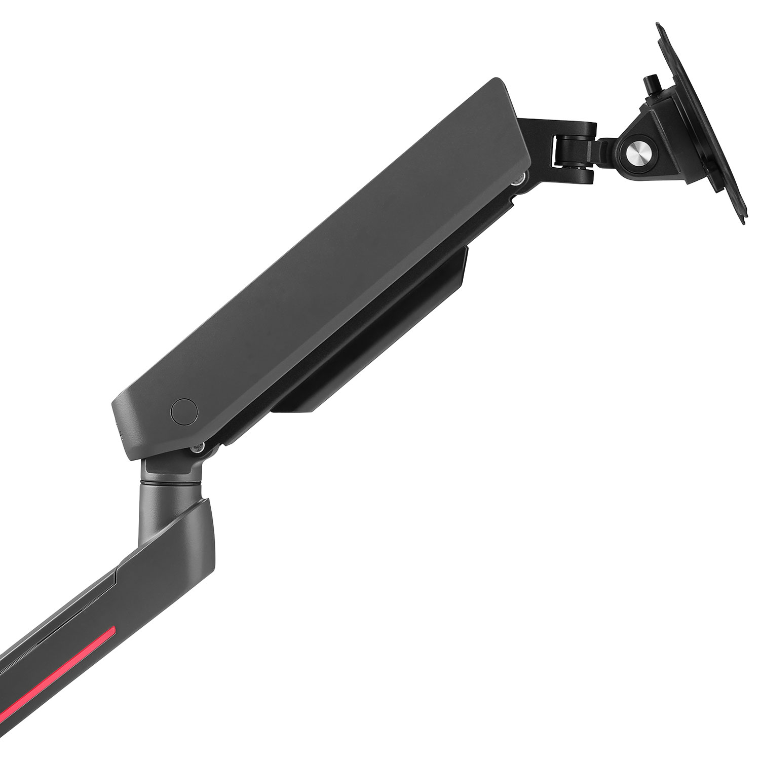 Support pour deux moniteurs de jeu de 21 à 45 po de One For All - Noir