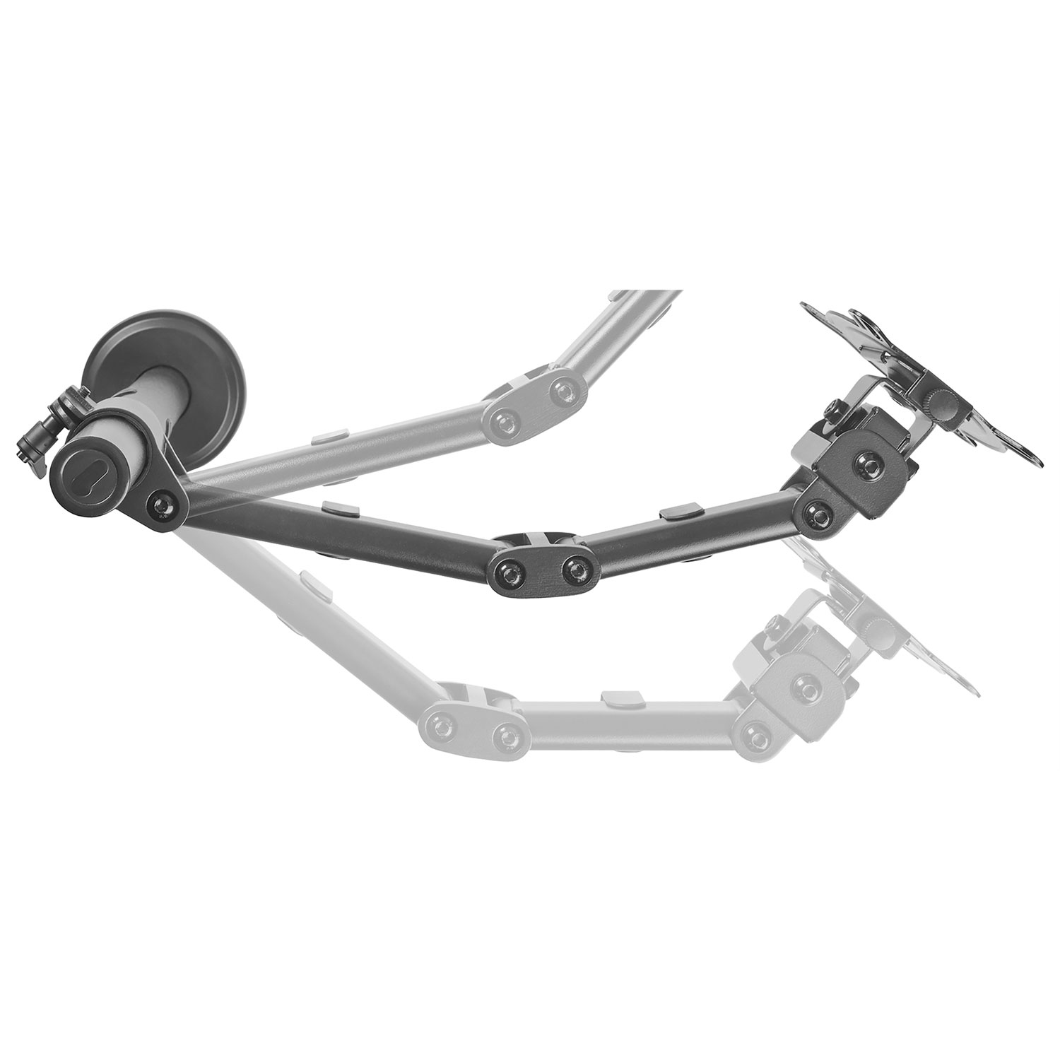 Support intelligent pour un moniteur de 13 à 32 po de One For All - Noir