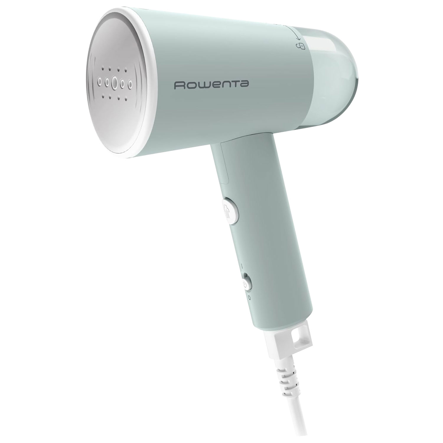 Défroisseur à vapeur portatif 1100 W Travel Steam de Rowenta - Menthe