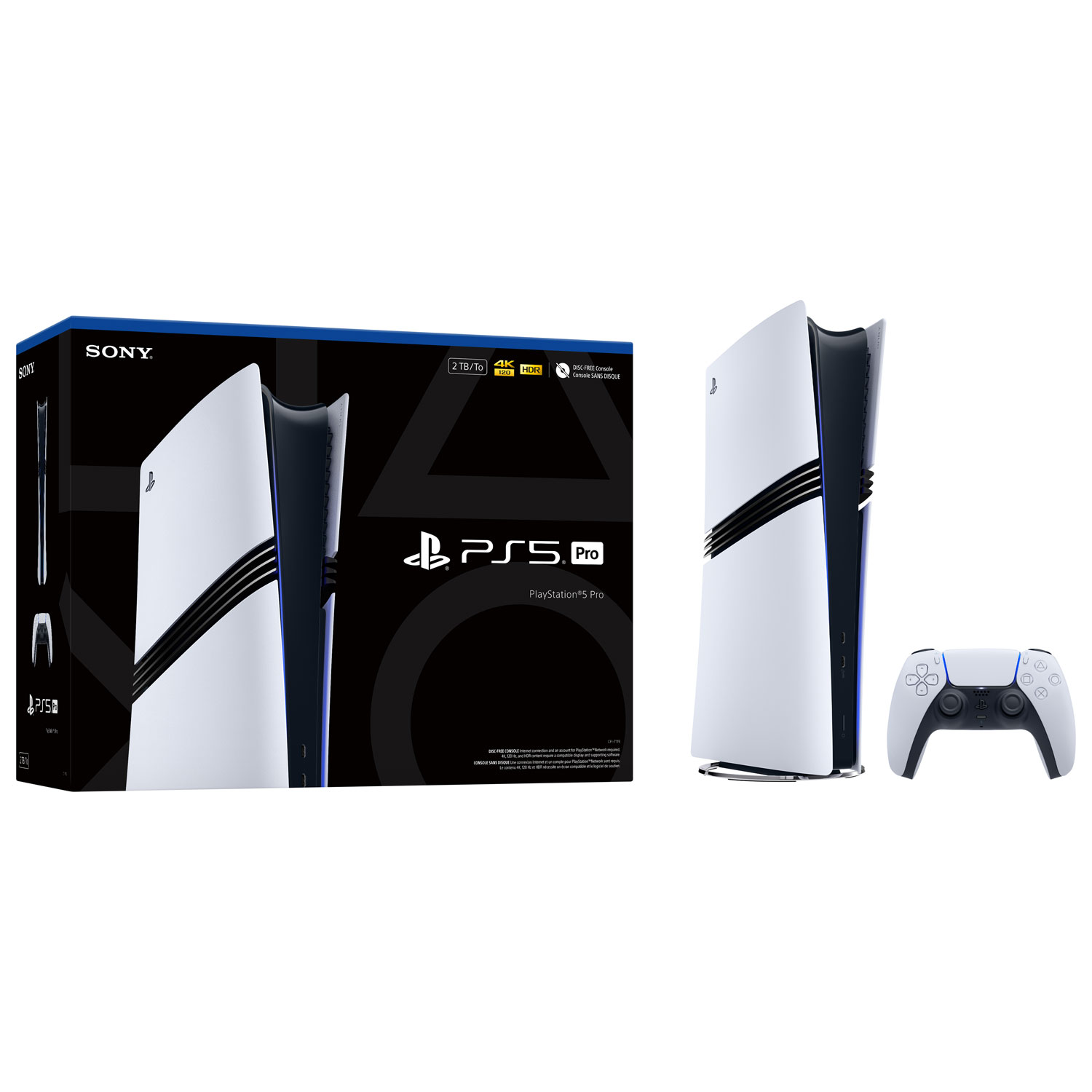 PlayStation 5 Pro Console