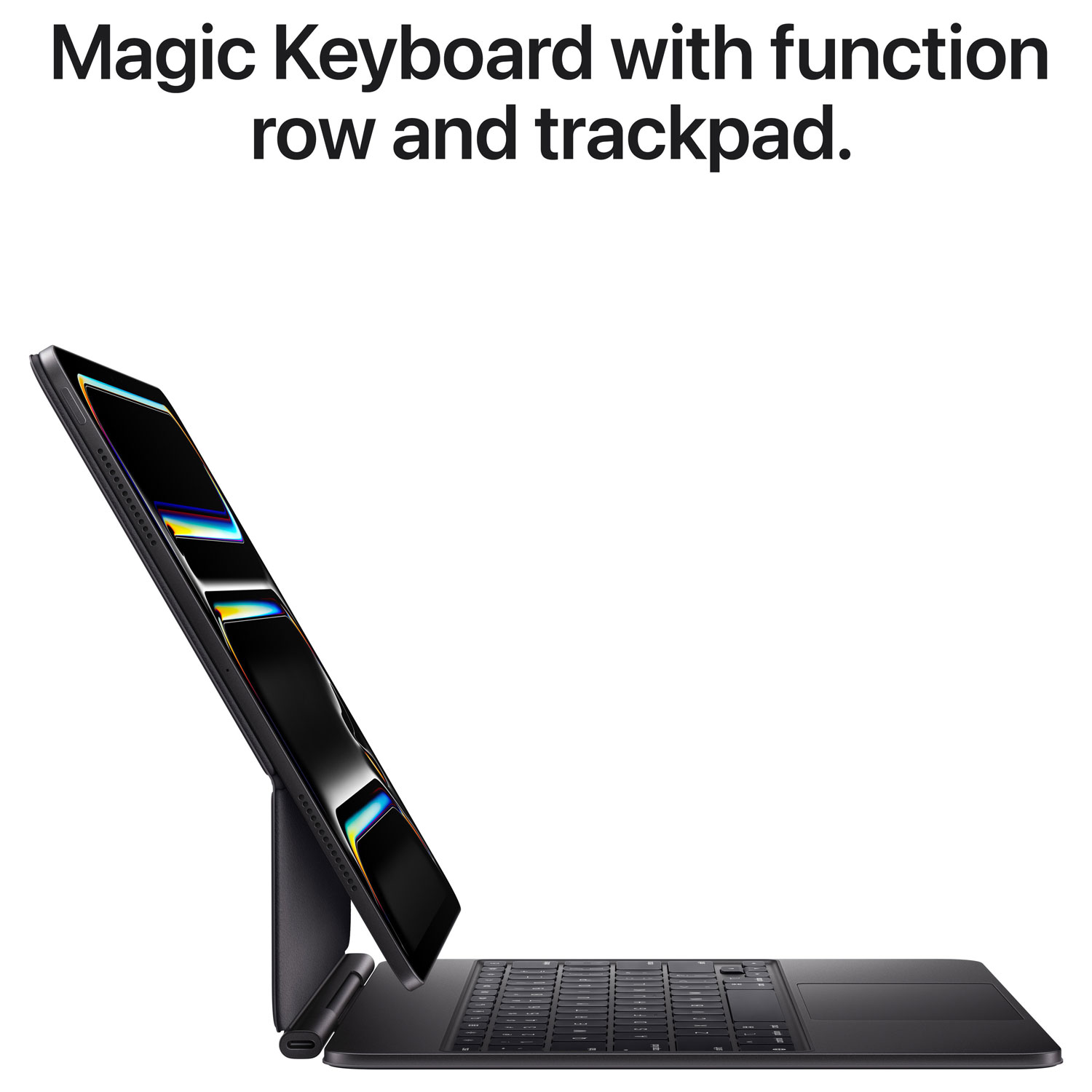 iPad Pro M5 13 po 1 To avec Wi-Fi d'Apple - Noir infini