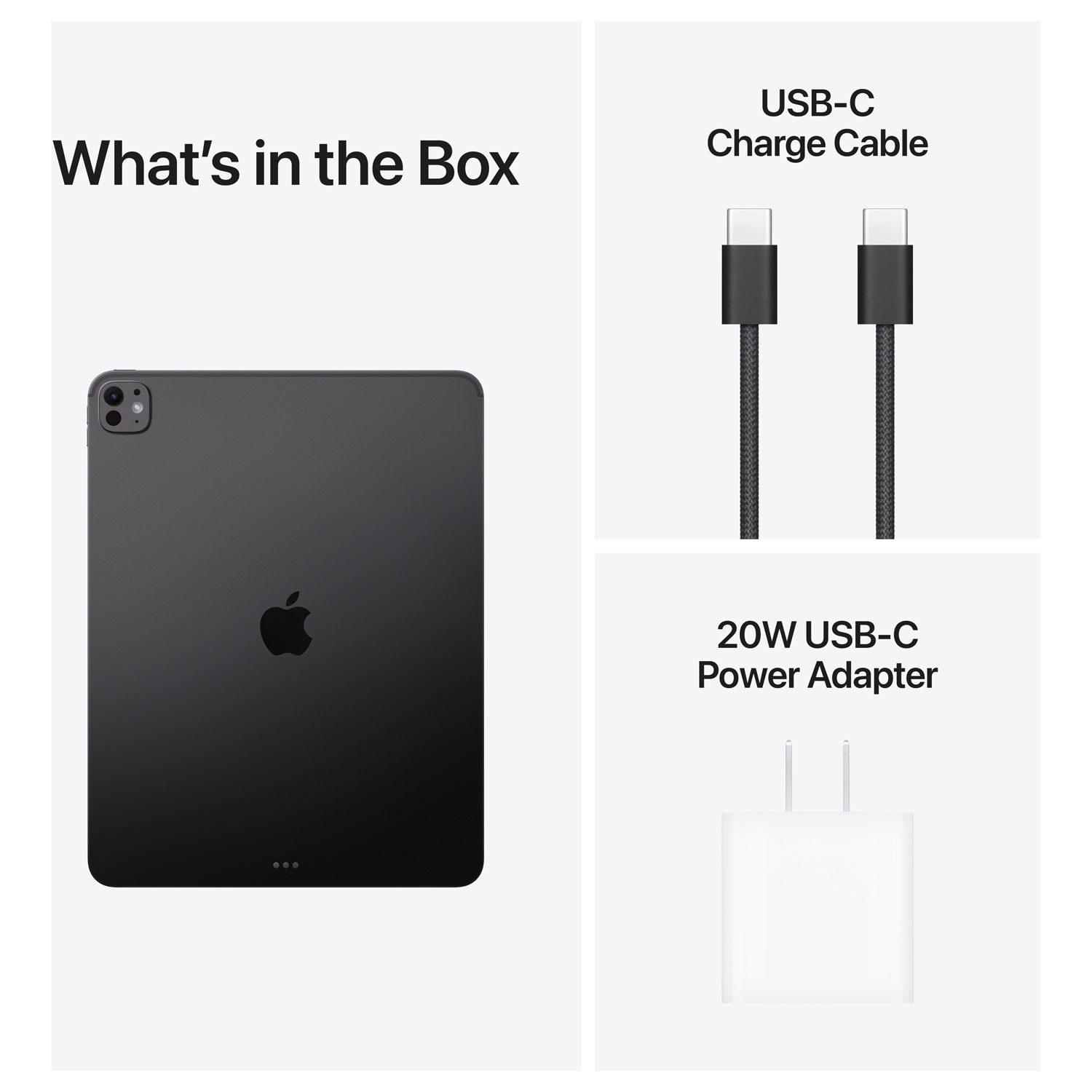 iPad Pro M5 13 po 256 Go avec Wi-Fi d'Apple - Argenté