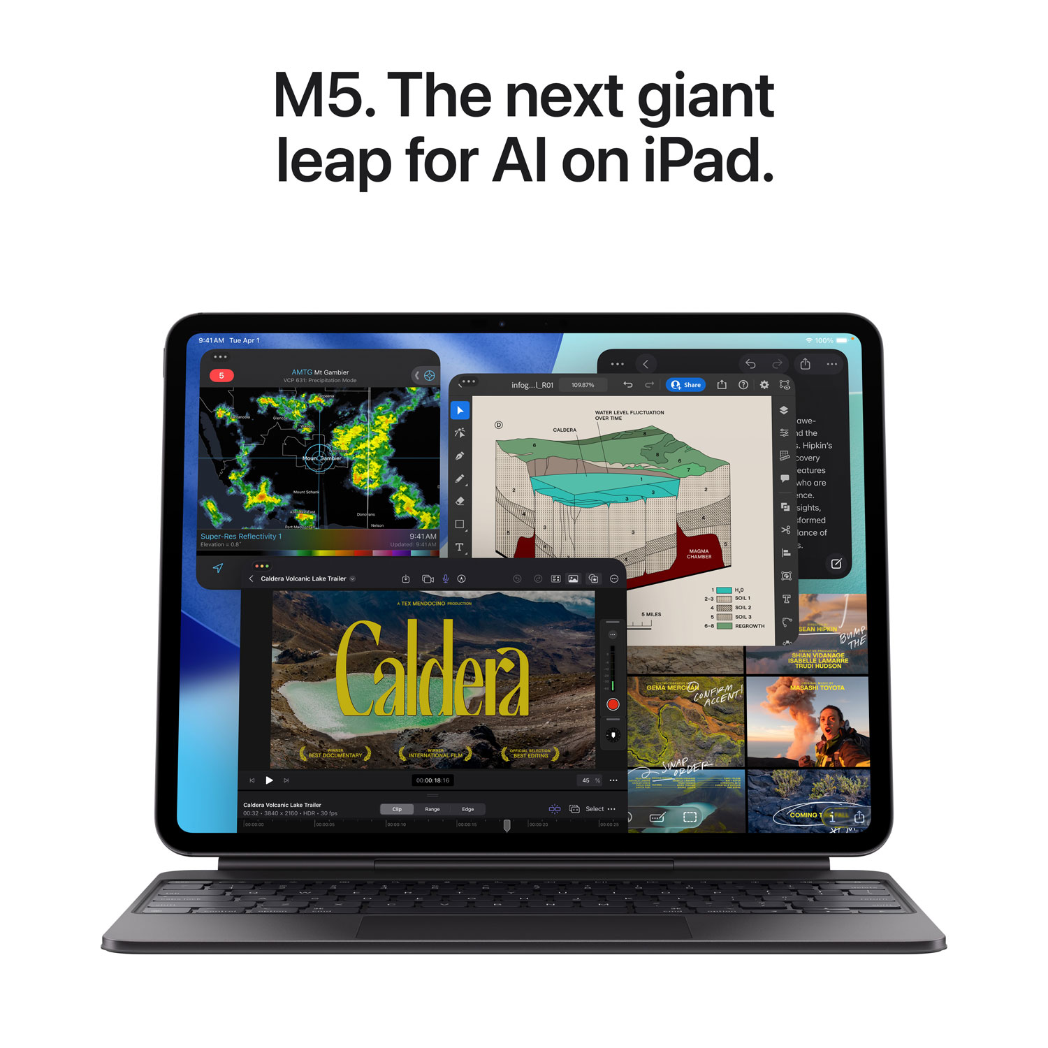 Apple iPad Pro M5 13