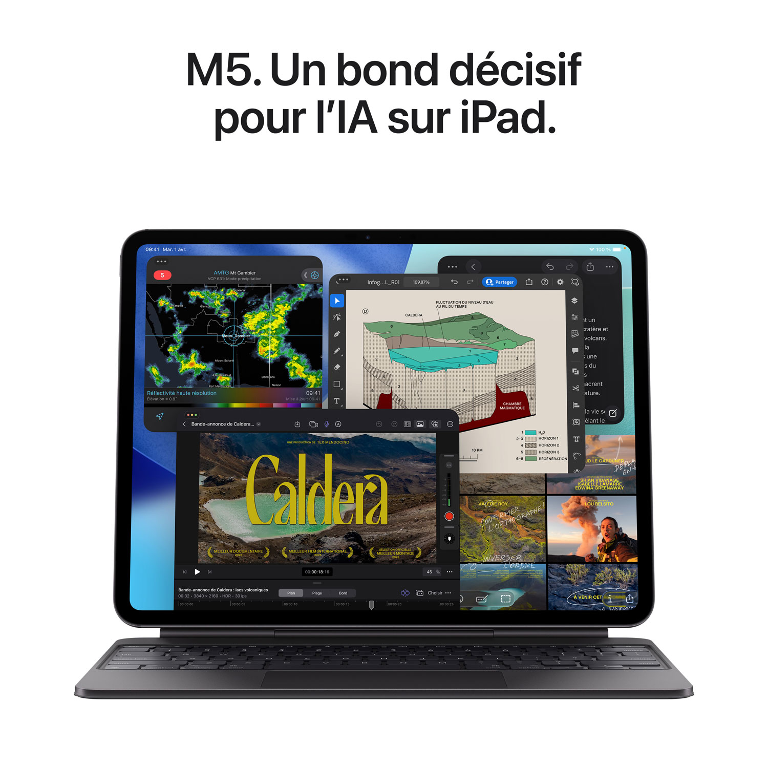 Apple iPad Pro M5 11