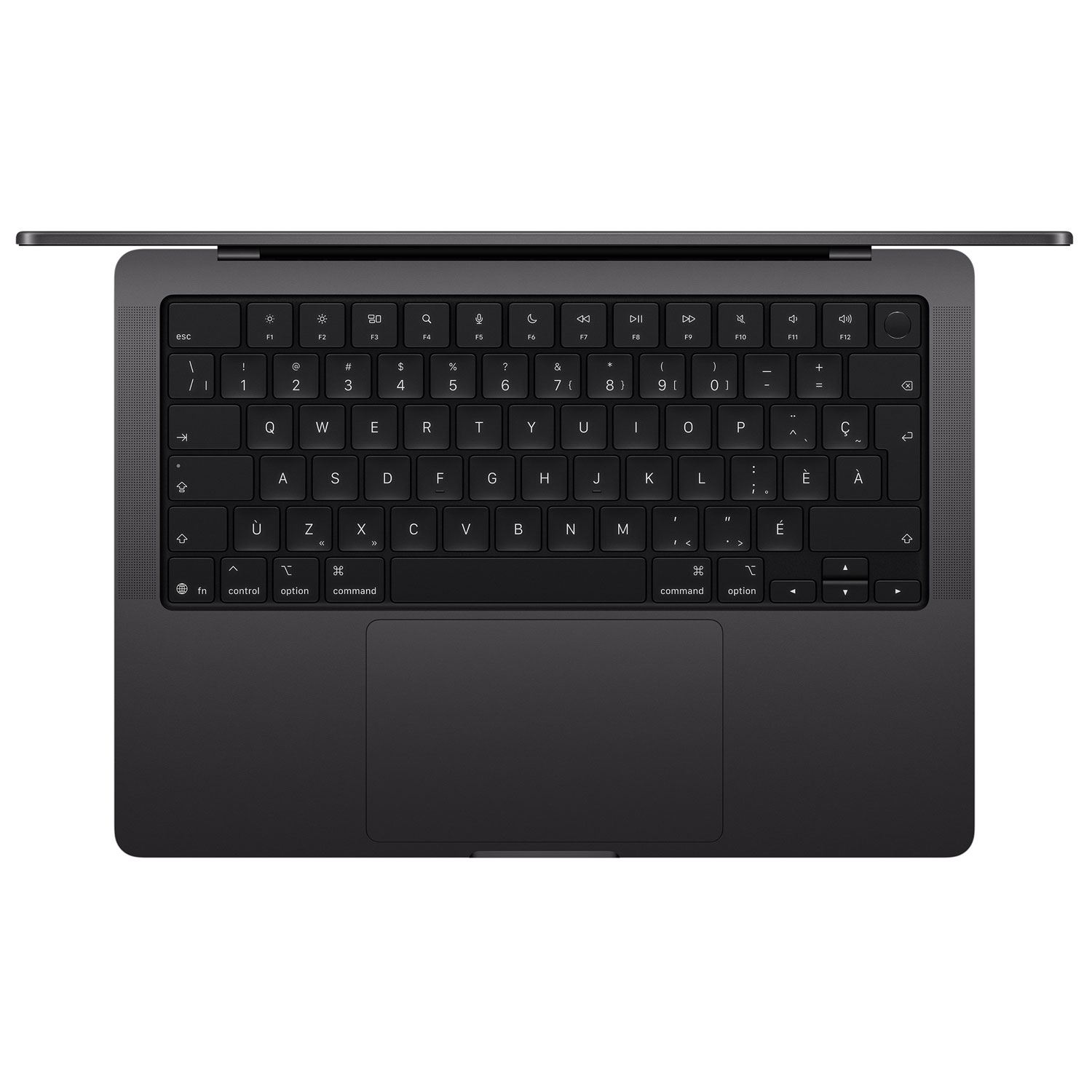 Apple MacBook Pro 14" - Space Black (Apple M5 / 16GB RAM / 512GB SSD) - French