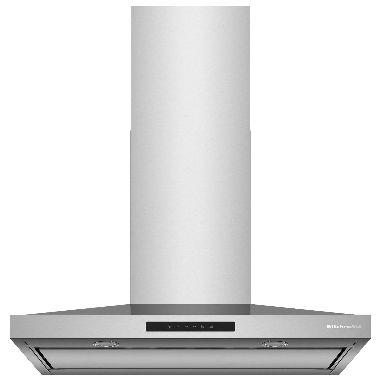 Hotte murale de 36 po de KitchenAid - Acier inoxydable