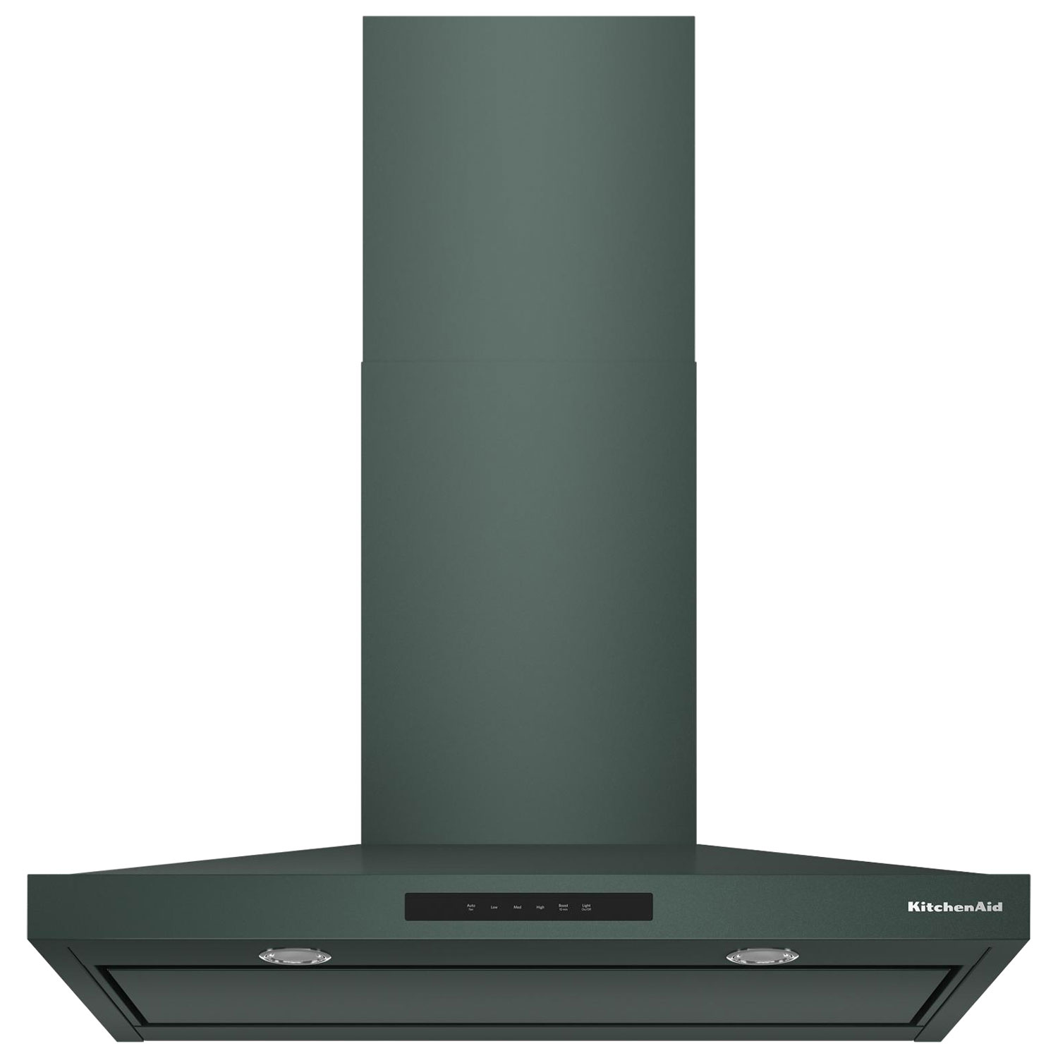 KitchenAid 36" Wall Mount Range Hood (KVWC736SJP) - Juniper