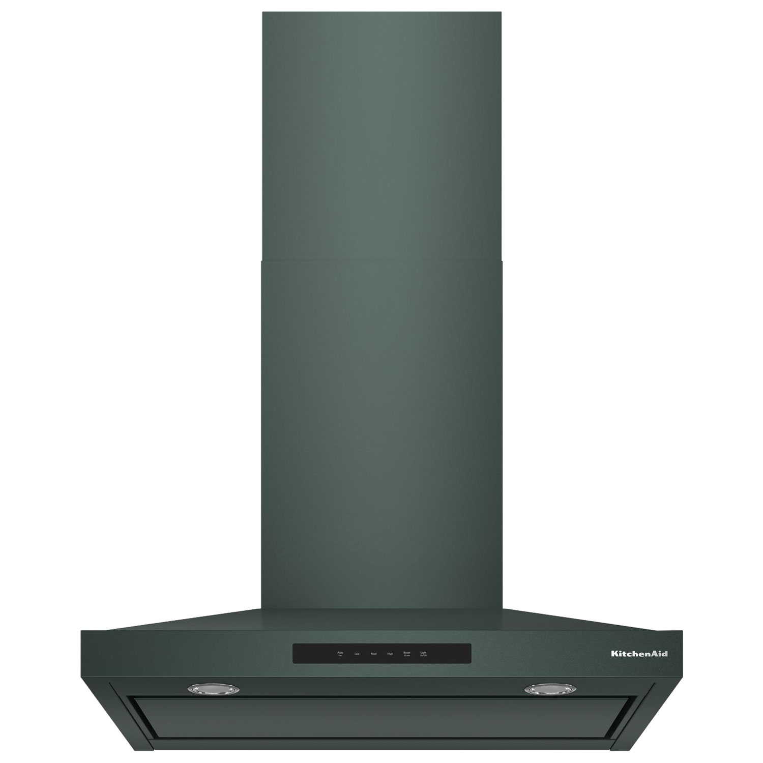 Hotte murale de 30 po de KitchenAid - Genévrier