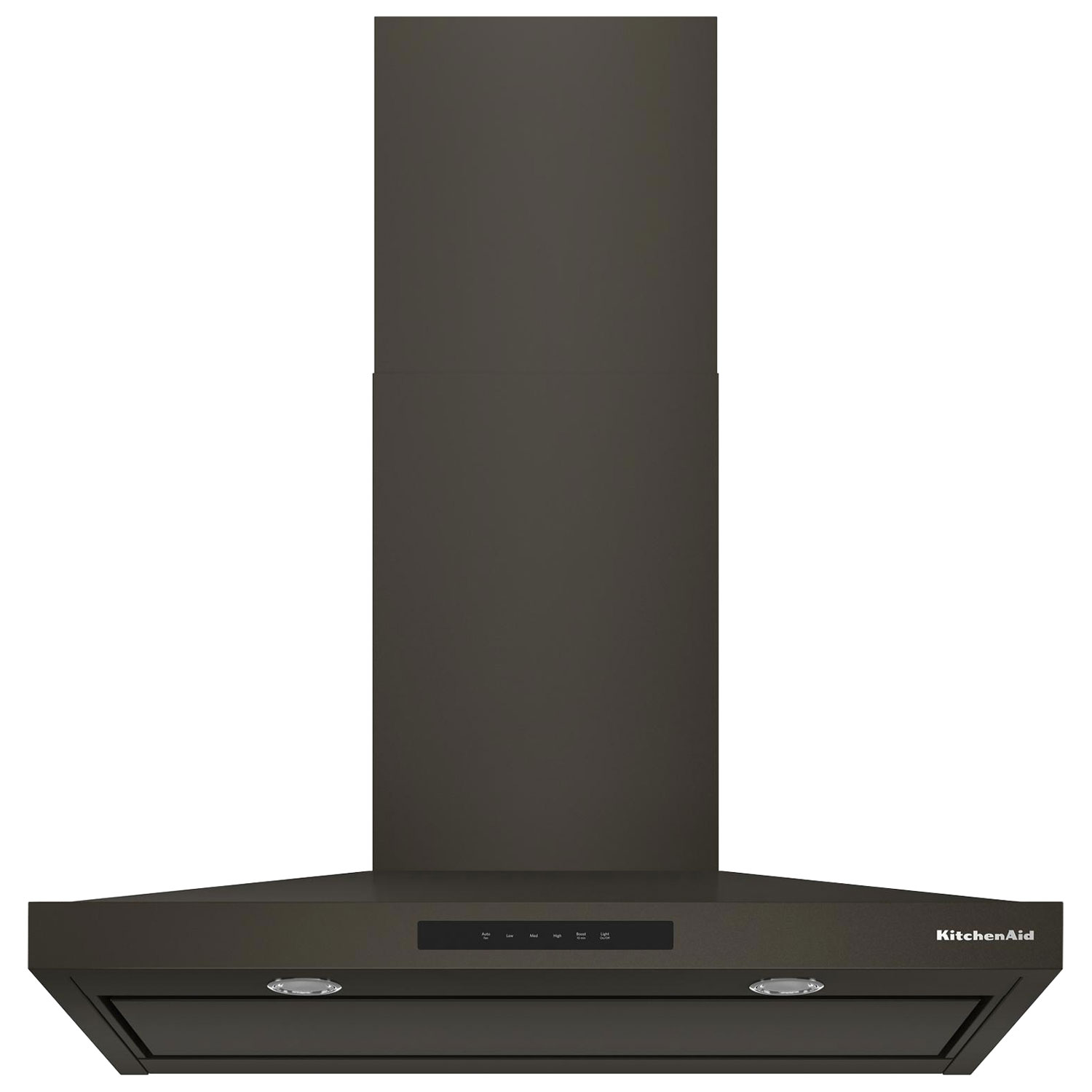 KitchenAid 36" Wall Mount Range Hood - Black Ore