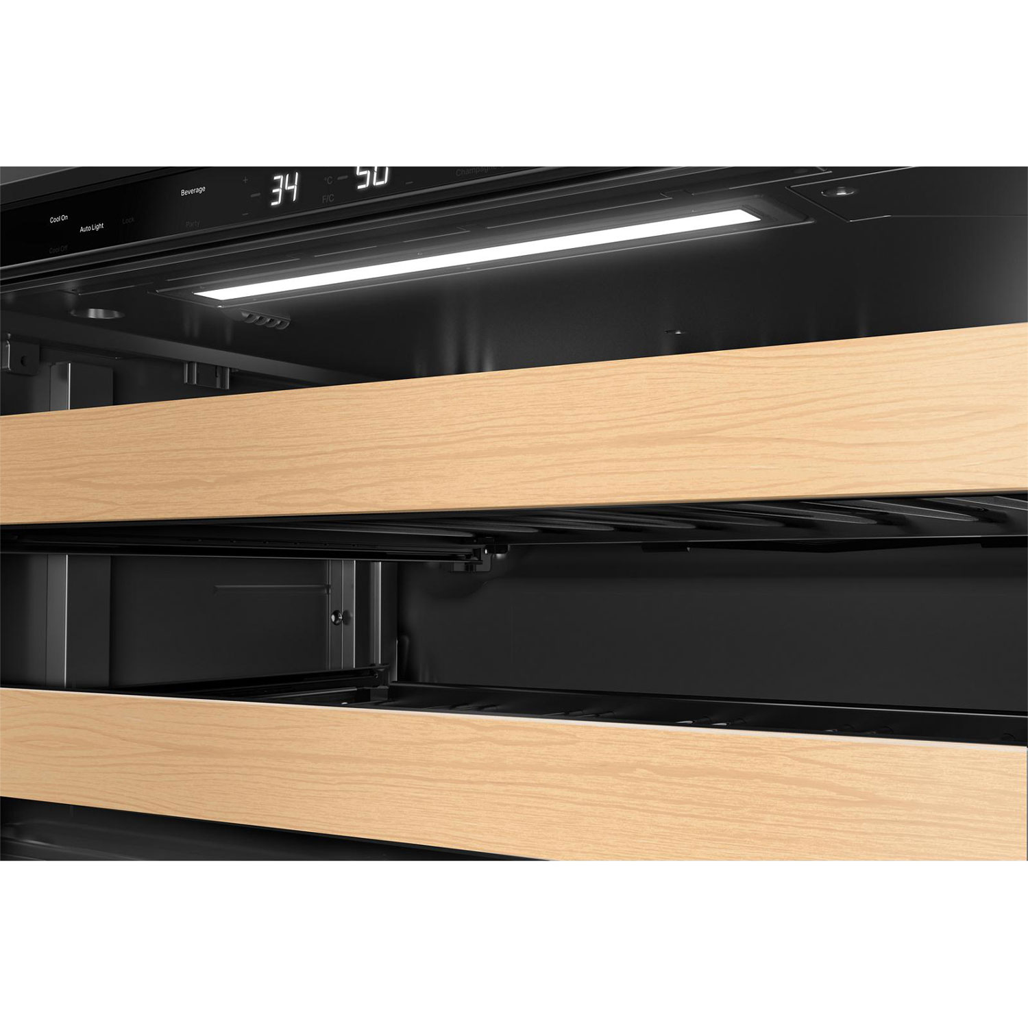 KitchenAid Undercounter 4.8 Cu. Ft. Bar Fridge - Juniper