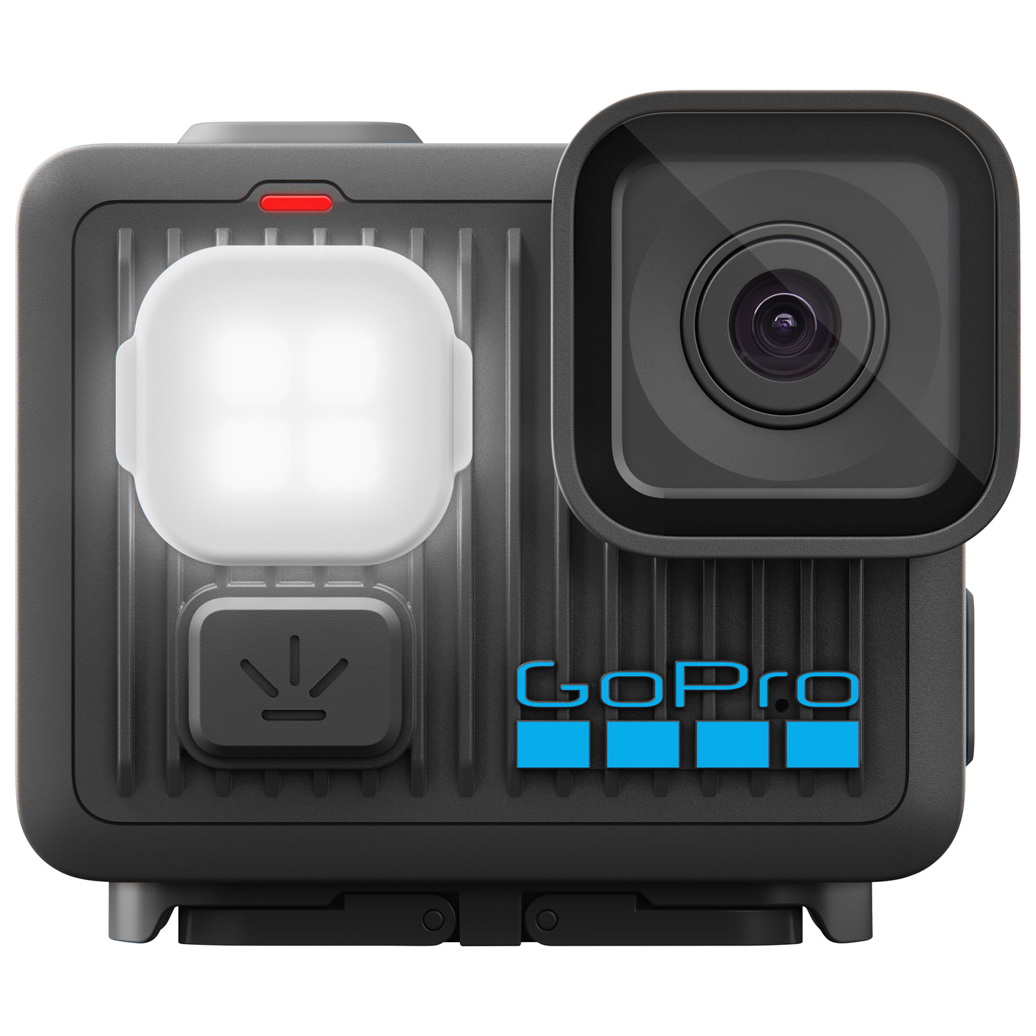 GoPro LIT HERO Waterproof 4K Sports & Helmet Camera