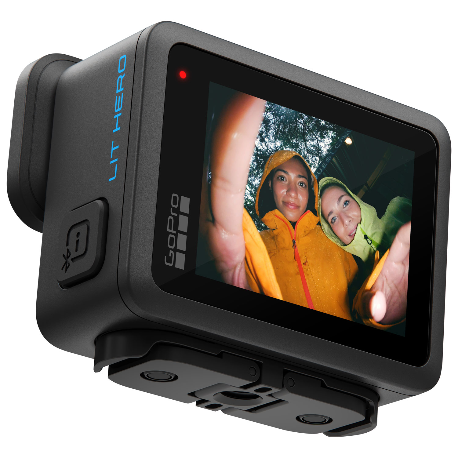 GoPro LIT HERO Waterproof 4K Sports & Helmet Camera