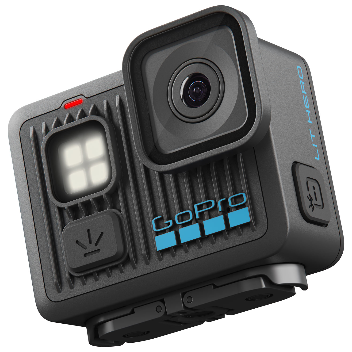 GoPro LIT HERO Waterproof 4K Sports & Helmet Camera