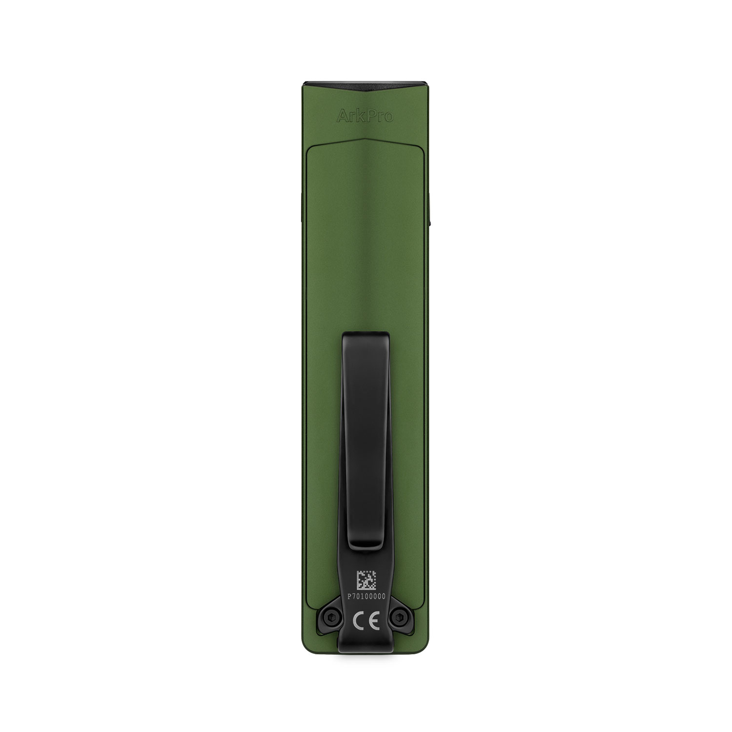 Lampe de poche ArkPro d'Olight - 1500 lumens - Vert