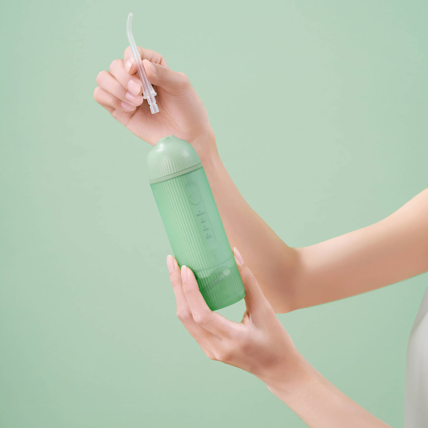 Canules de rechange pour hydropulseur Flare de Lucent - Paquet de 4