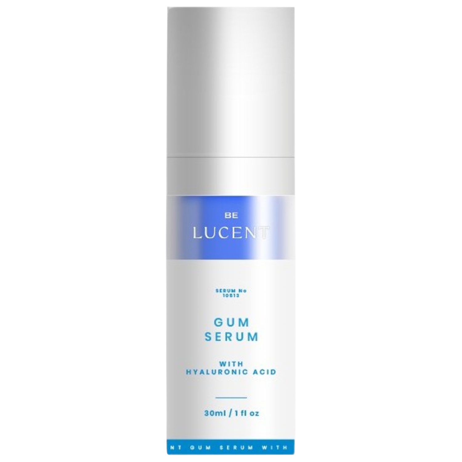 Sérum hydratant pour les gencives Lucent