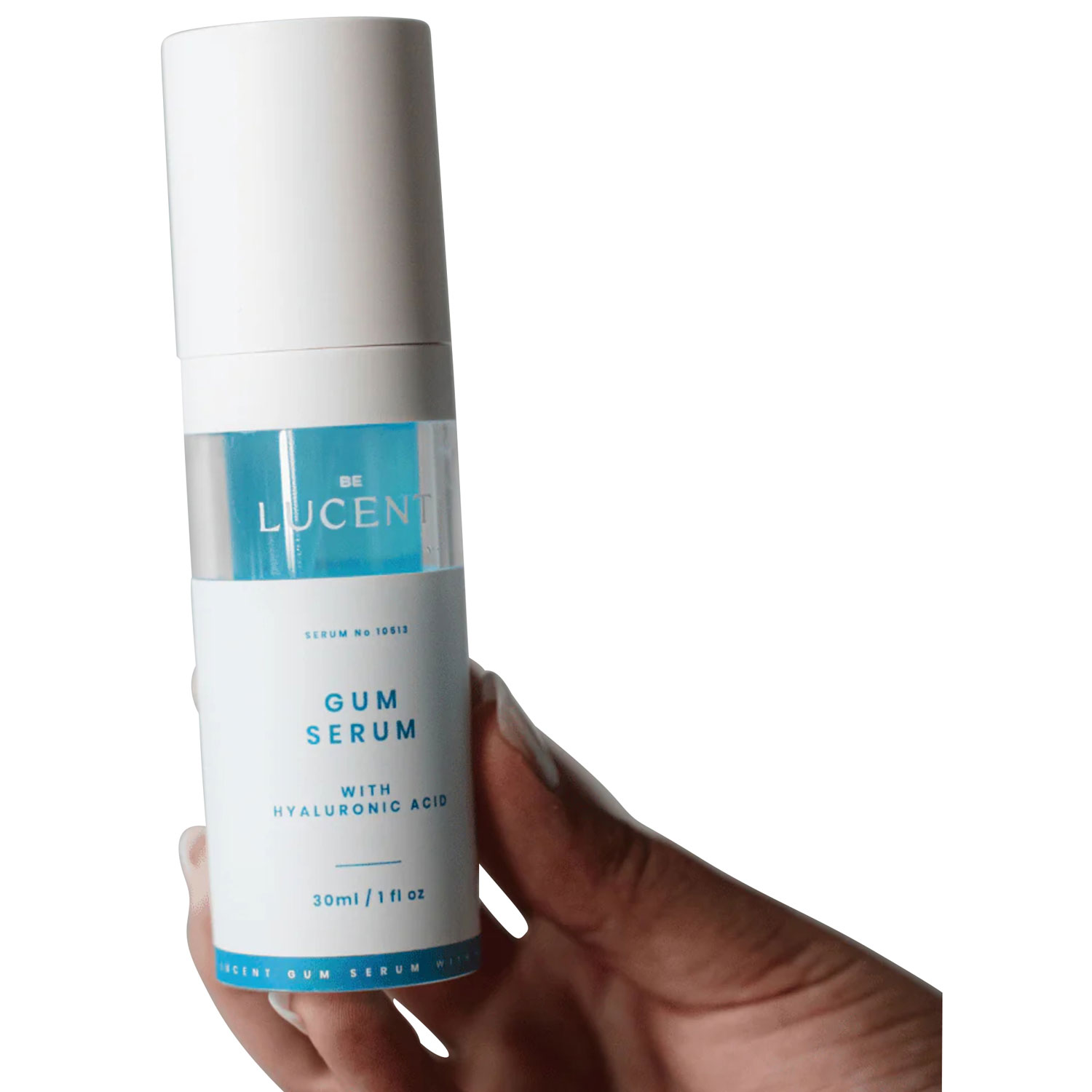 Sérum hydratant pour les gencives Lucent