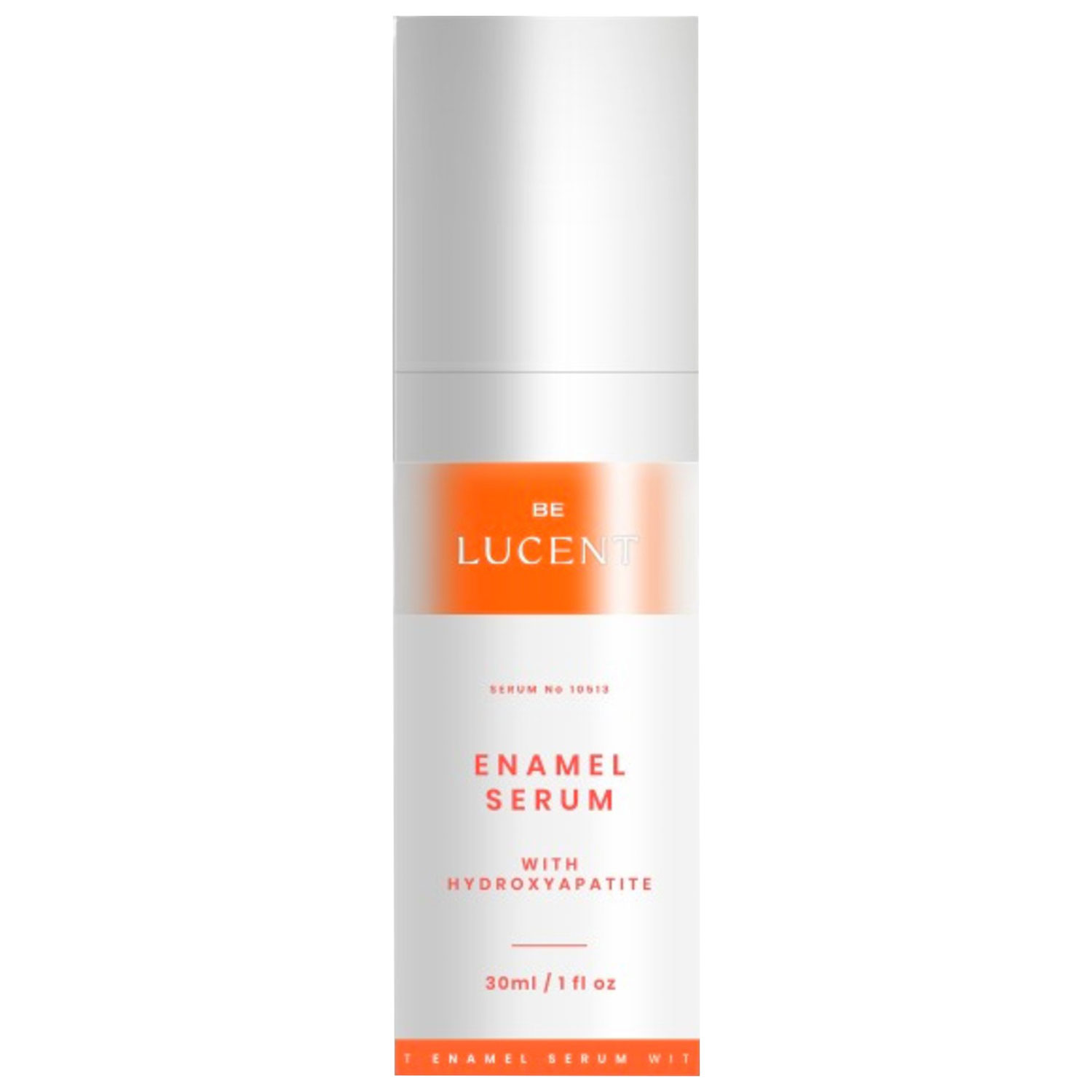 Sérum renforçant l'émail Lucent