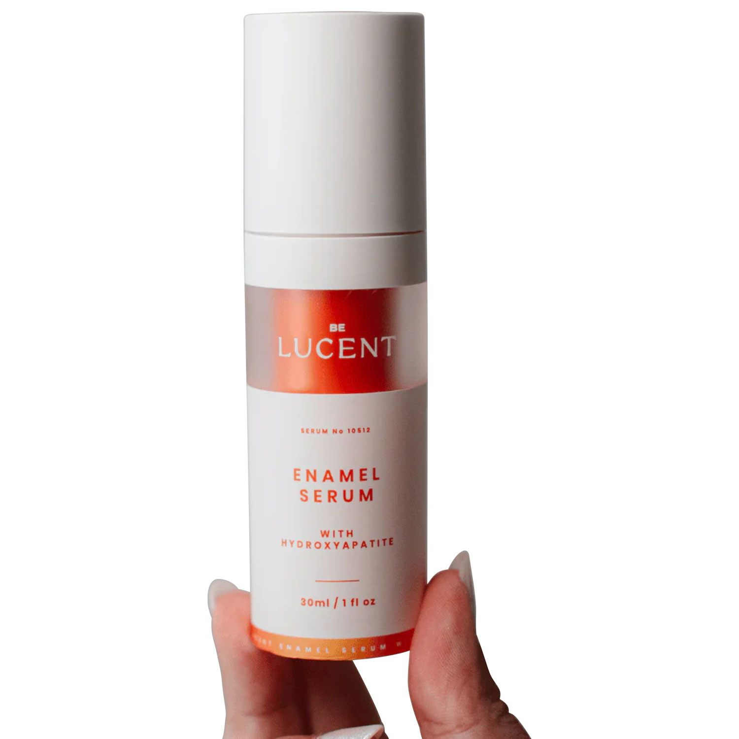 Sérum renforçant l'émail Lucent