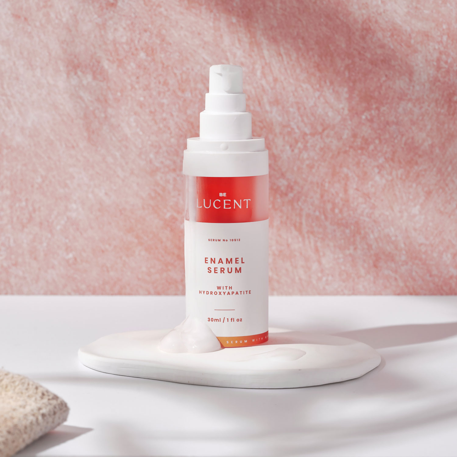 Sérum renforçant l'émail Lucent