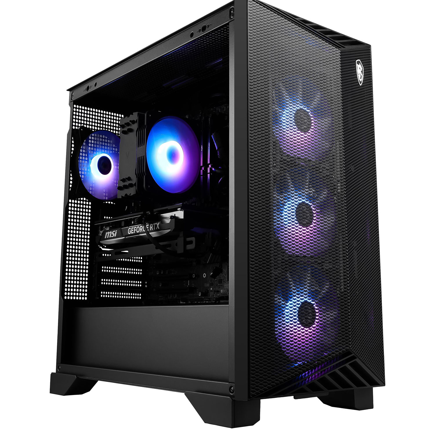 Ordinateur de jeu Aegis R2 de MSI