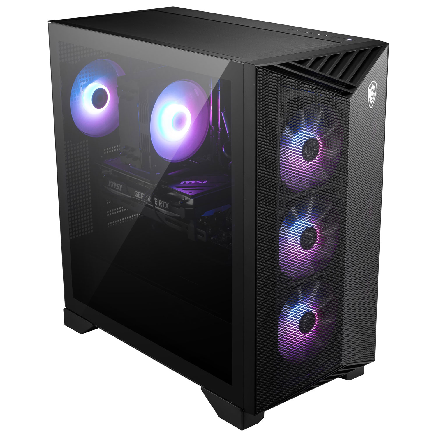 Ordinateur de jeu Aegis R2 de MSI