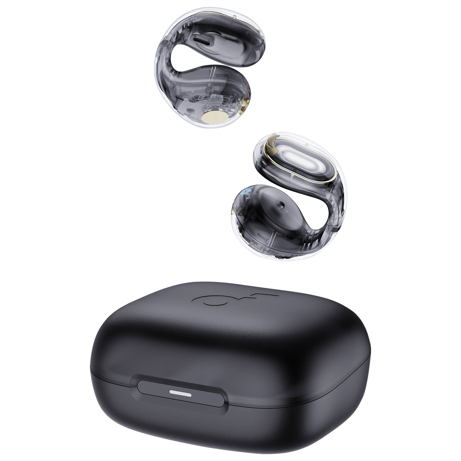 Écouteurs 100 % sans fil ouverts C30i de Soundcore by Anker - Noir