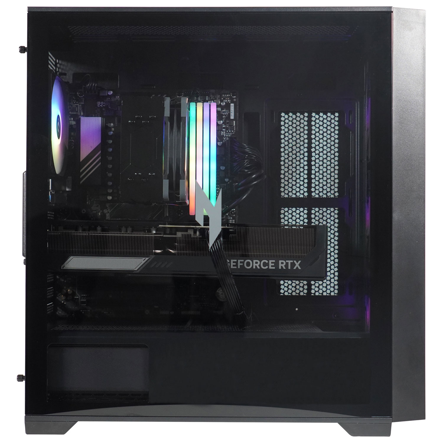 Ordinateur de jeu Nitro N80-181-EB13 d'Acer