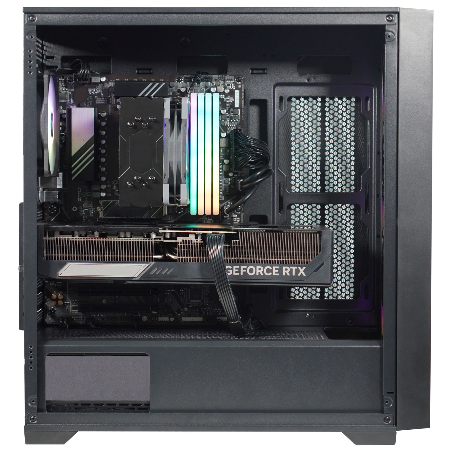 Ordinateur de jeu Nitro N80-181-EB13 d'Acer