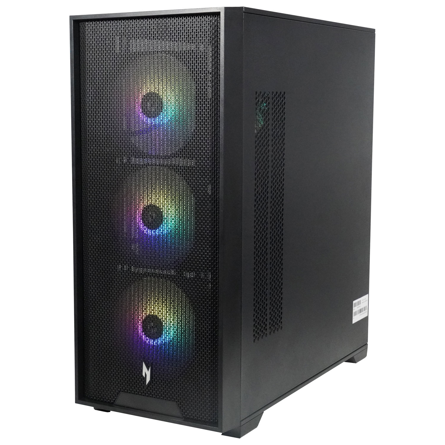 Ordinateur de jeu Nitro N80-181-EB12 d'Acer