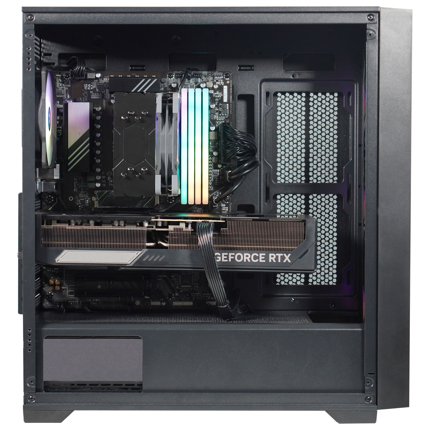 Ordinateur de jeu Nitro N80-181-EB12 d'Acer