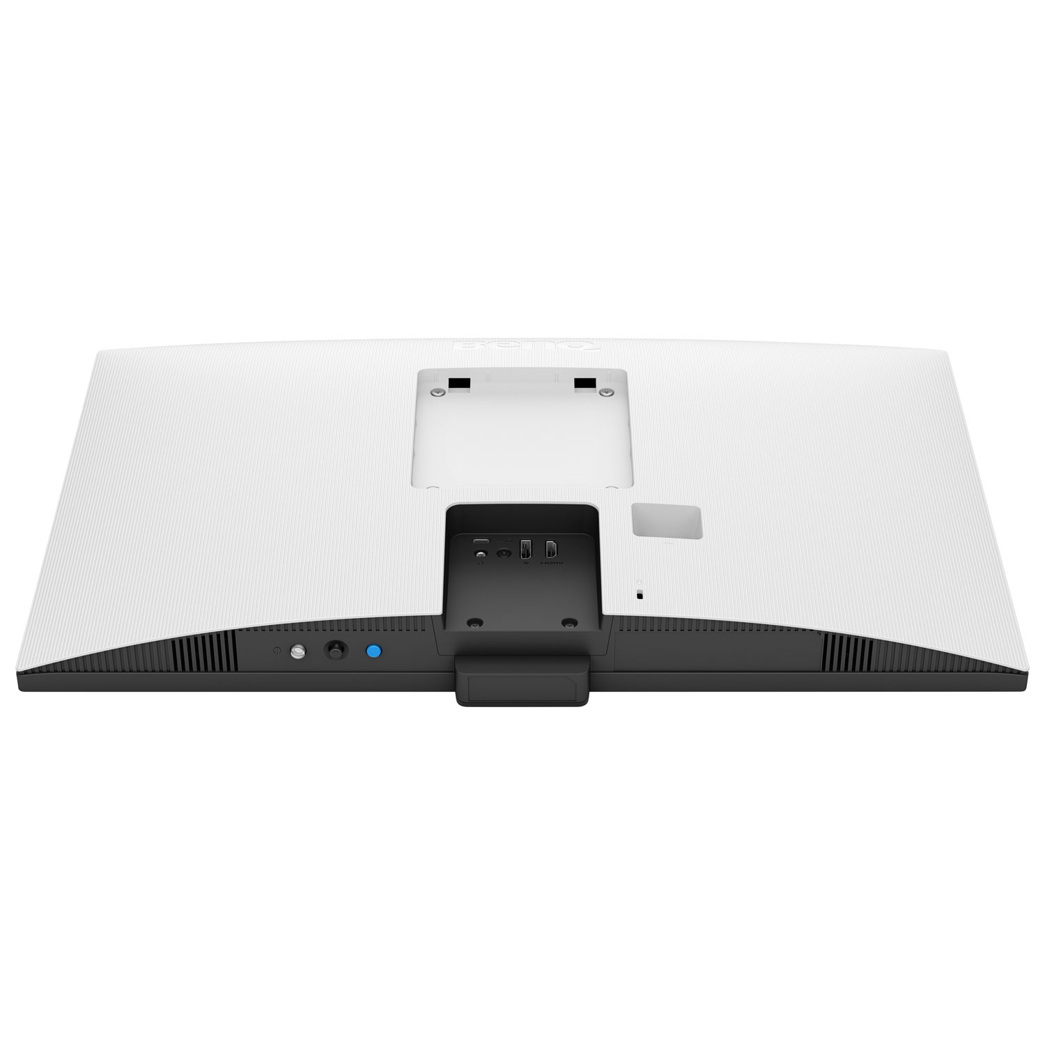 Moniteur DEL IPS HD intégrale 144 Hz 24 po de BenQ avec temps de réponse gris à gris de 5 ms - Blanc