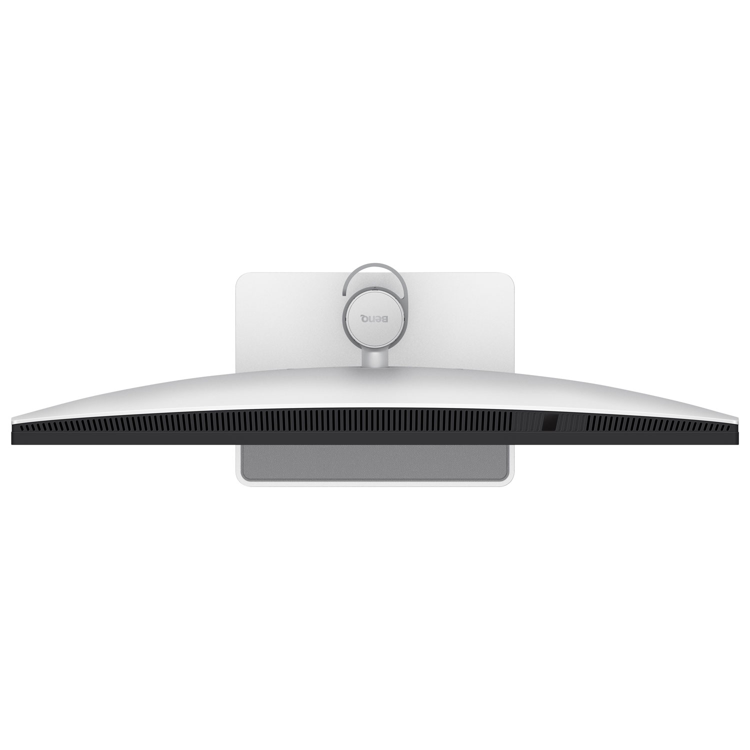 Moniteur DEL IPS Ultra HD 4K 60 Hz GàG 5 ms 31,5 po Nano Gloss de BenQ pour MacBook - Argenté