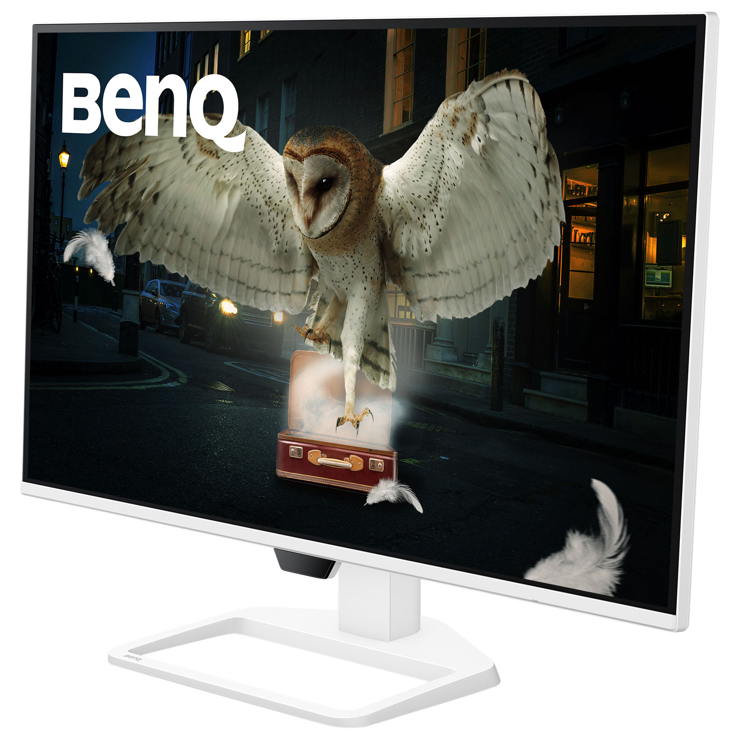 BenQ 27" 2K HD 200Hz 1ms GTG IPS LED Gaming Monitor - White