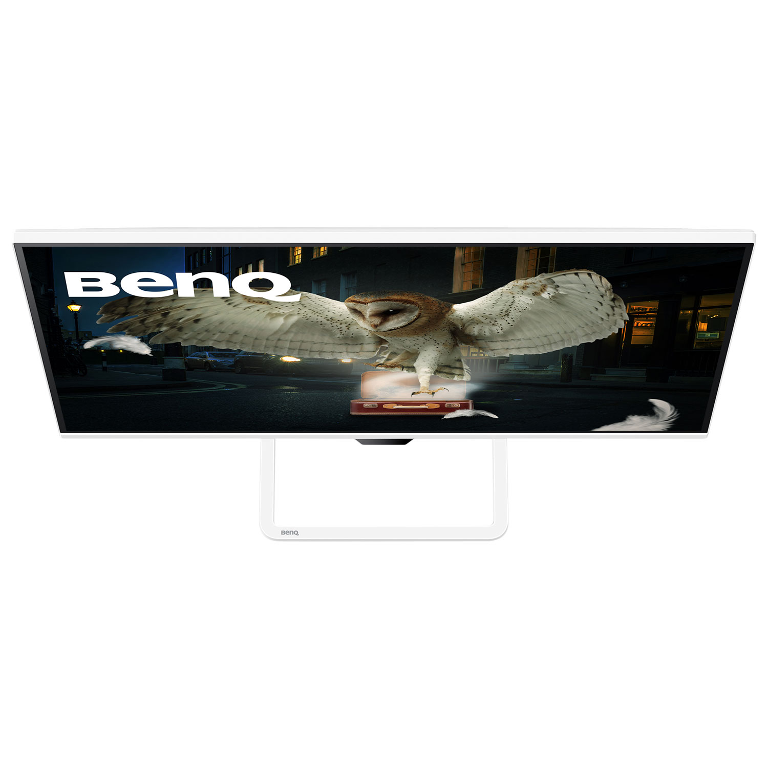 BenQ 27" 2K HD 200Hz 1ms GTG IPS LED Gaming Monitor - White