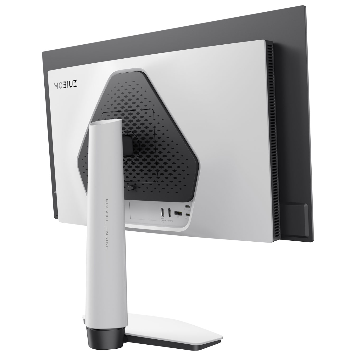 BenQ 27" 4K Ultra HD 240Hz 0.03ms GTG OLED Gaming Monitor - White