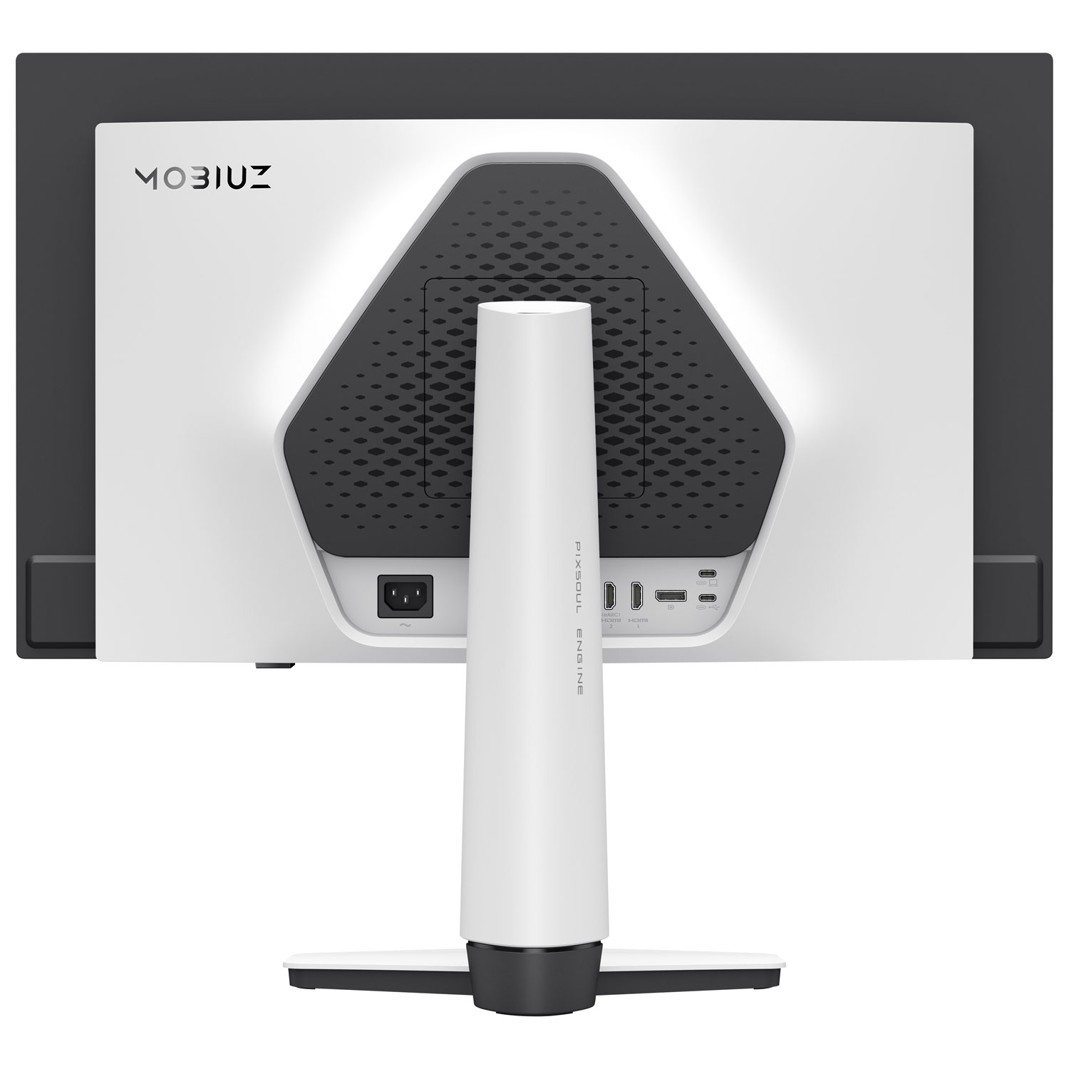 BenQ 27" 4K Ultra HD 240Hz 0.03ms GTG OLED Gaming Monitor - White