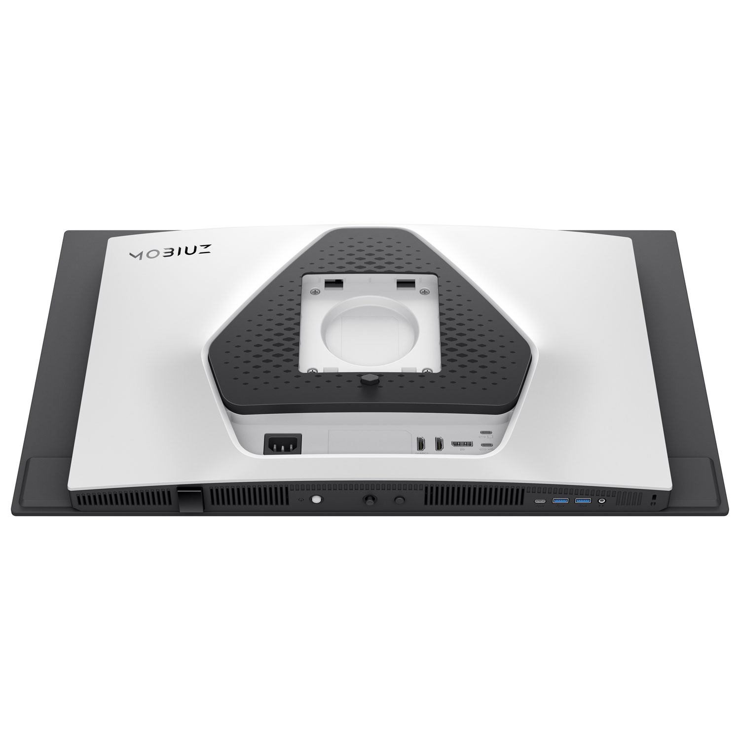 BenQ 27" 4K Ultra HD 240Hz 0.03ms GTG OLED Gaming Monitor - White