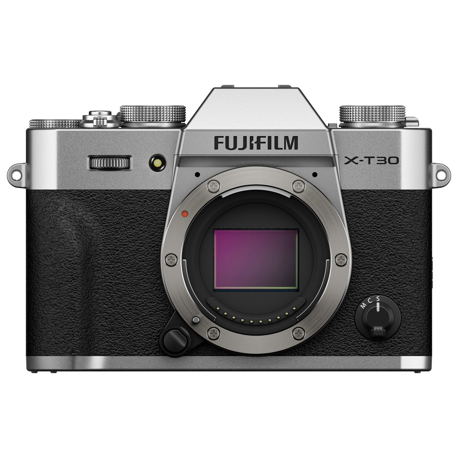 Fujifilm X-T30 III Mirrorless Camera with 13-33mm Lens Kit - Silver