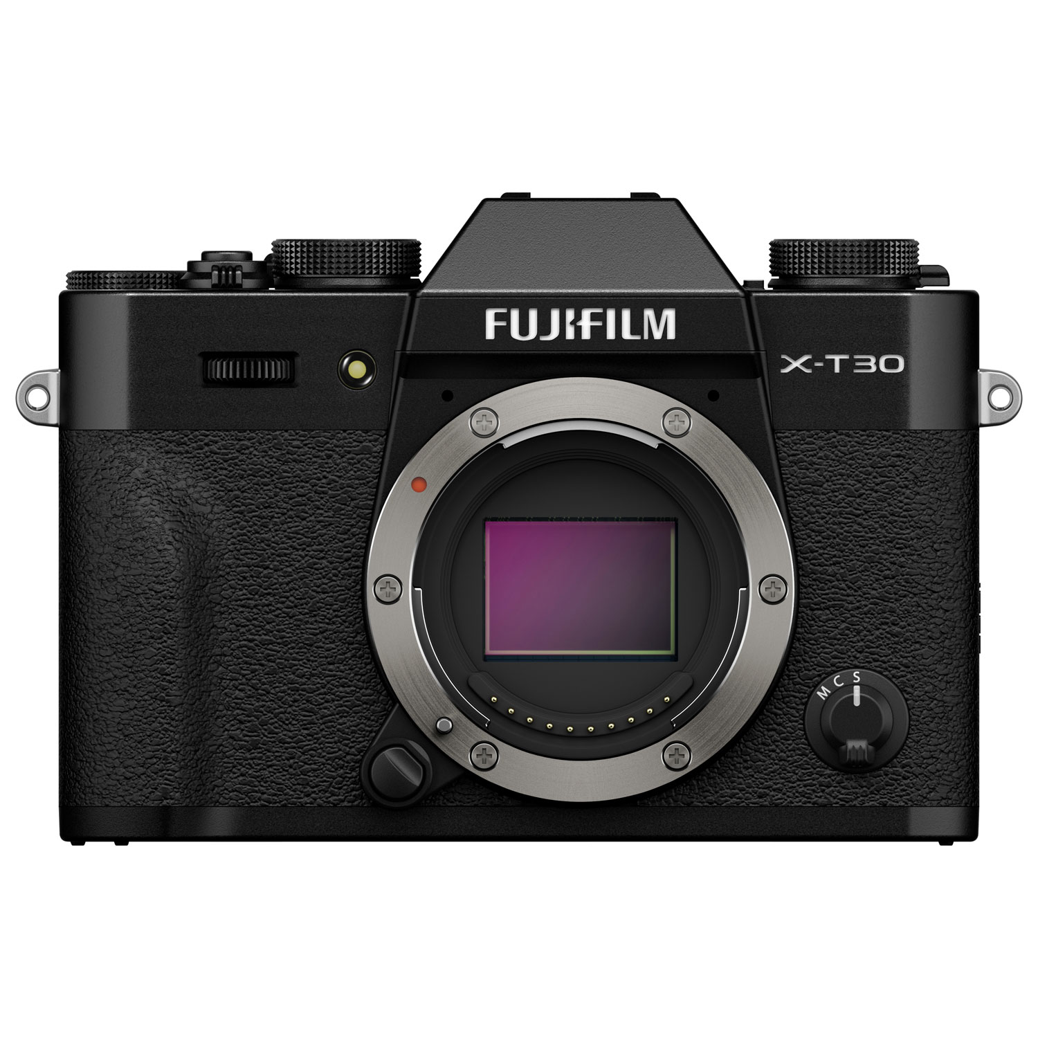 Fujifilm X-T30 III Mirrorless Camera with 13-33mm Lens Kit - Black