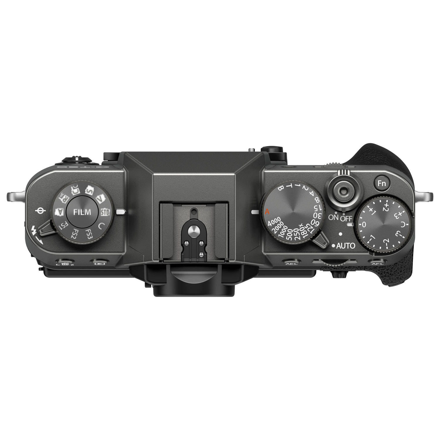 Fujifilm X-T30 III Mirrorless Camera - Charcoal/Silver