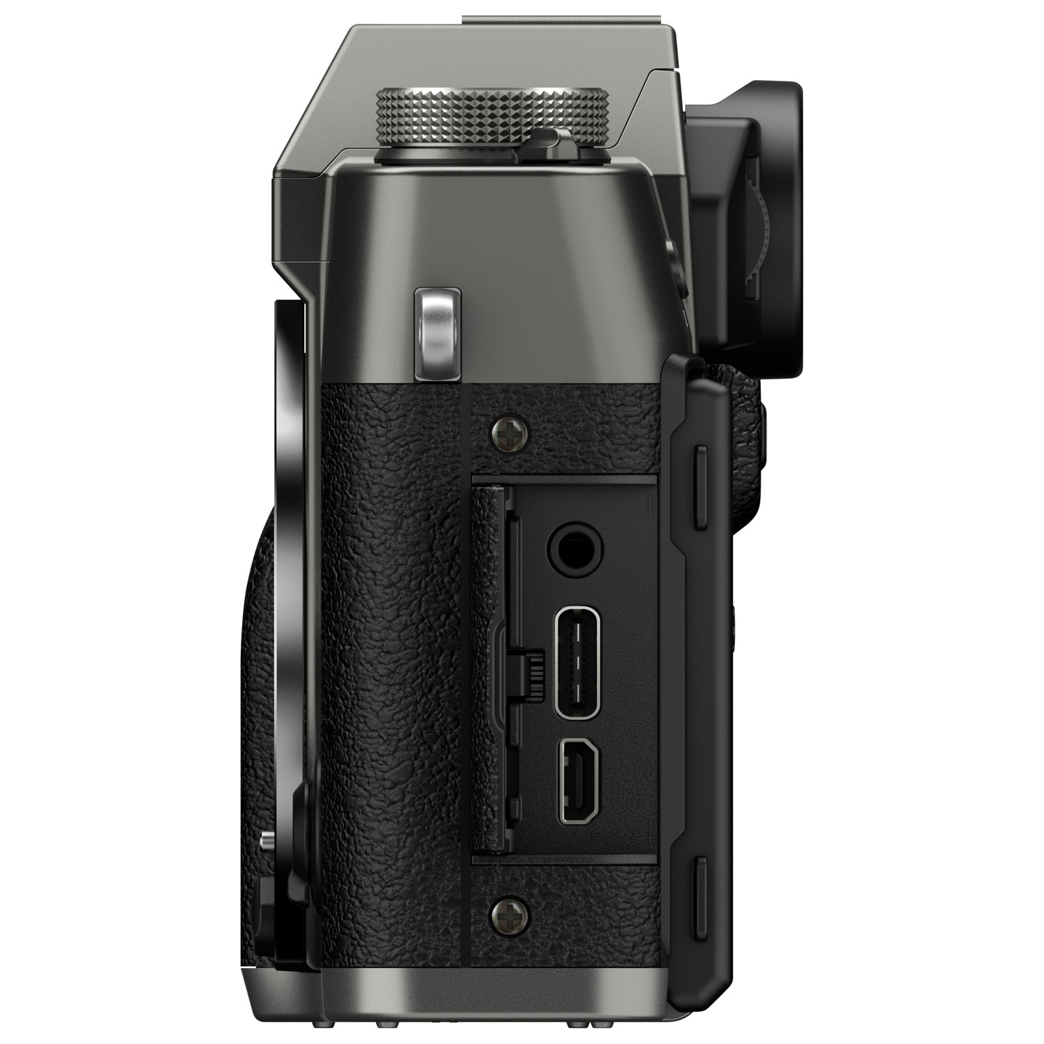 Fujifilm X-T30 III Mirrorless Camera - Charcoal/Silver